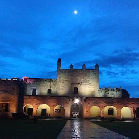 فالادوليد Departamento Sol Y Luna المظهر الخارجي الصورة