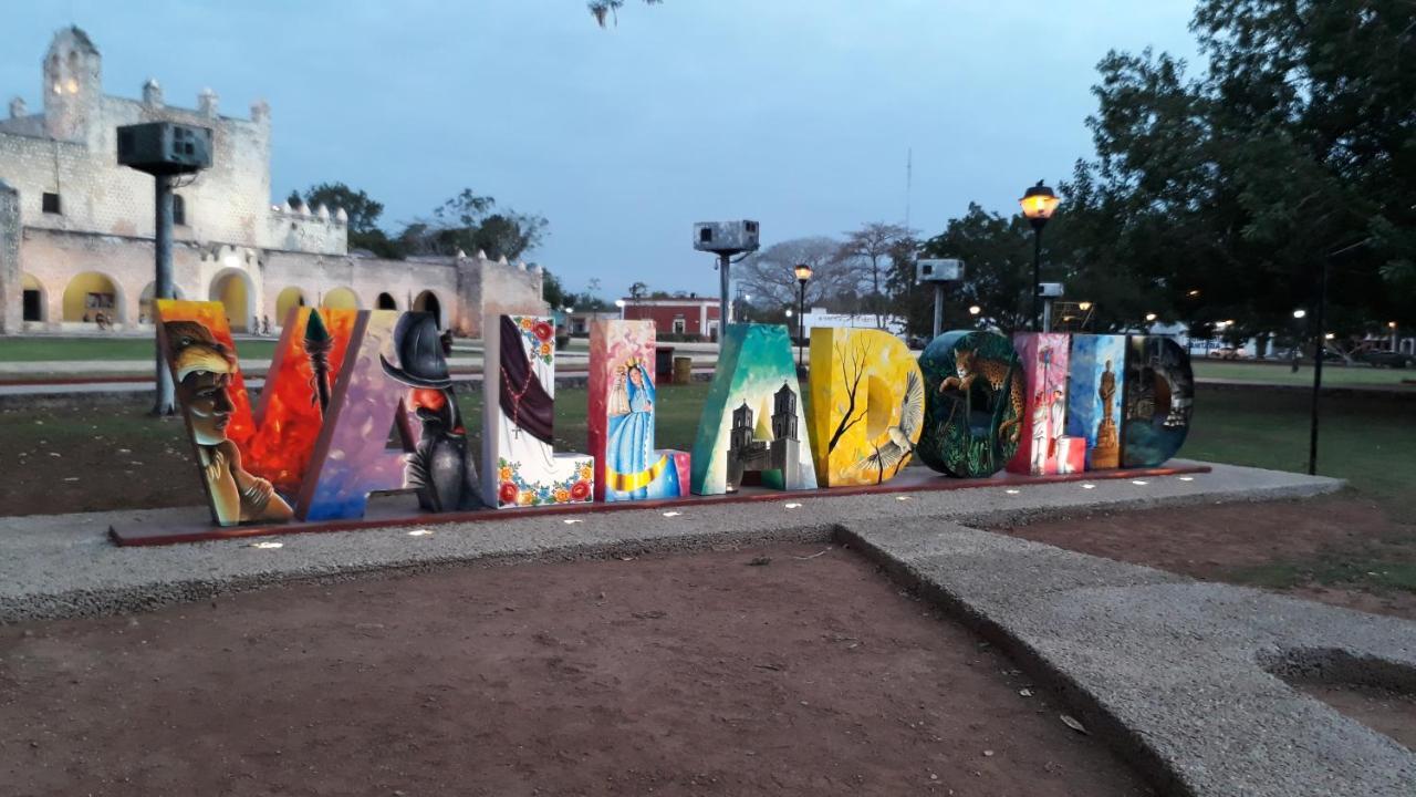 فالادوليد Departamento Sol Y Luna المظهر الخارجي الصورة
